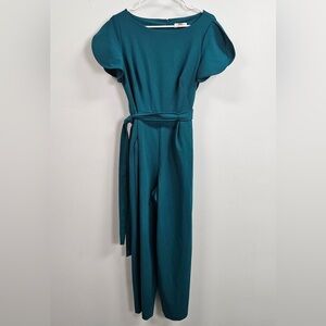 Calvin Klein Green Jumpsuit US 10